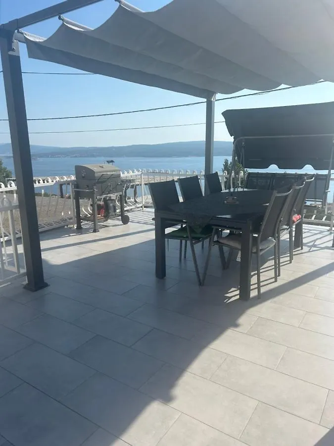 Ferienhaus Dramalj Croatia