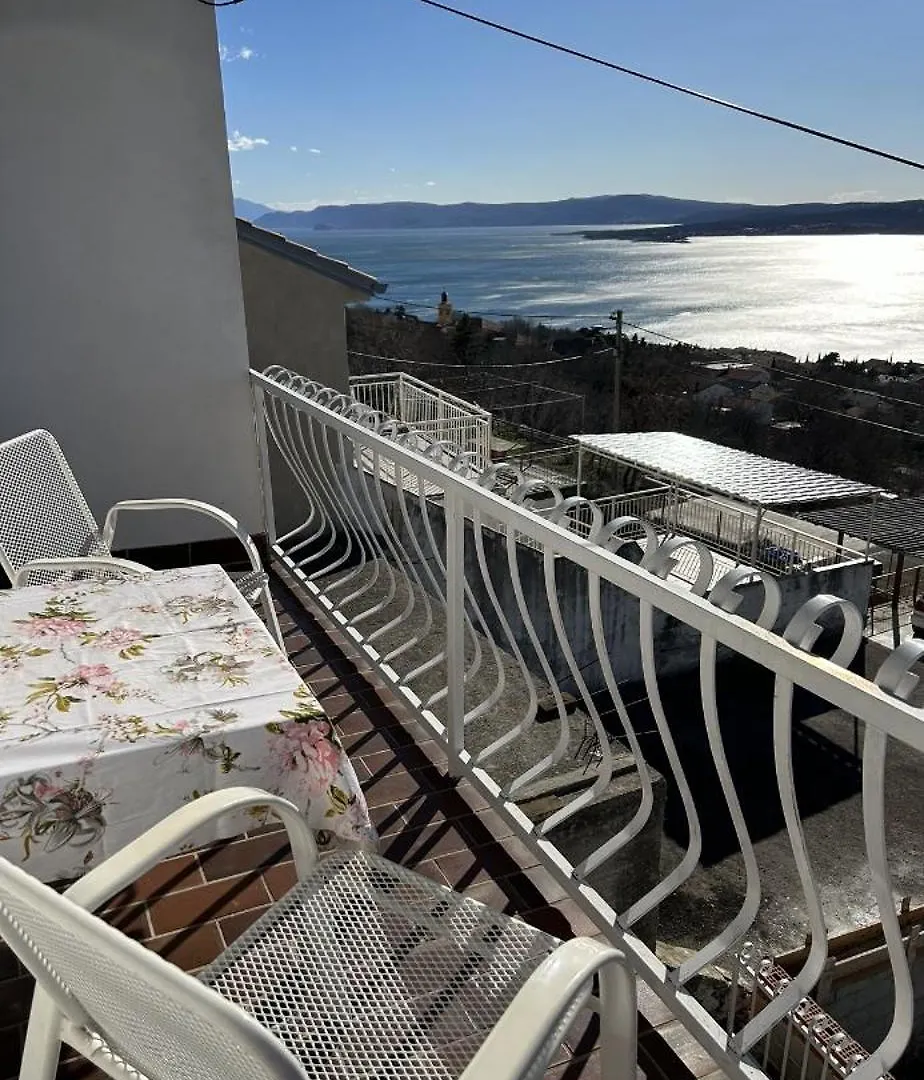 Holiday home Ferienhaus Dramalj Croatia
